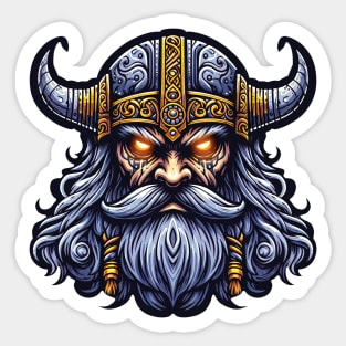 Viking S01 D04 Sticker